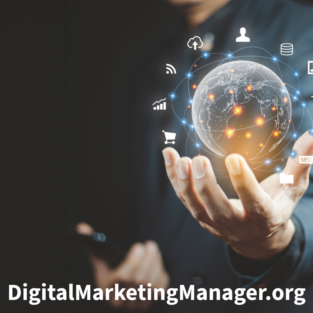 Digital Marketing Manager