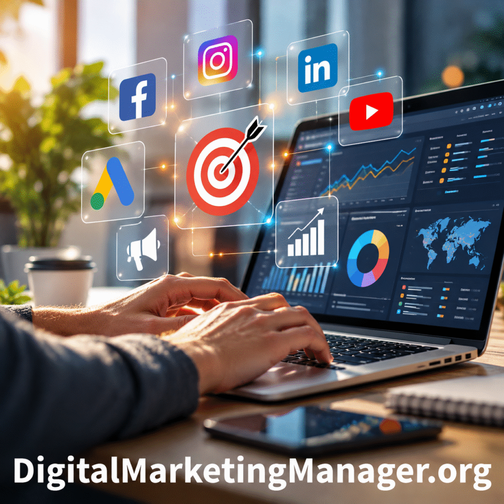 CEO Digital Marketing: Cosa Fa, Ruolo e Competenze