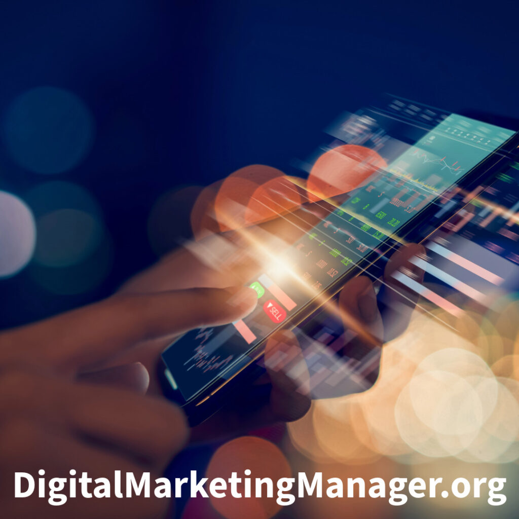 come diventare digital marketing manager