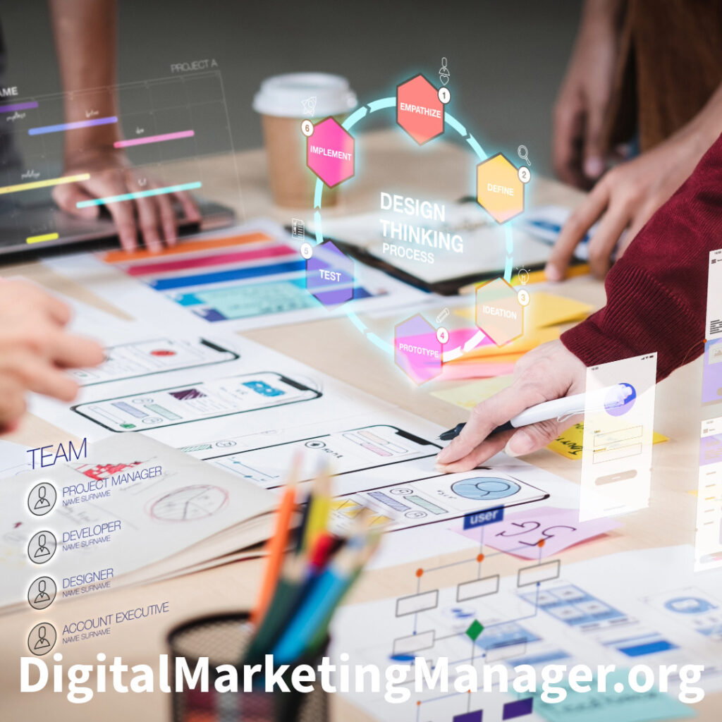 digital marketing manager corso