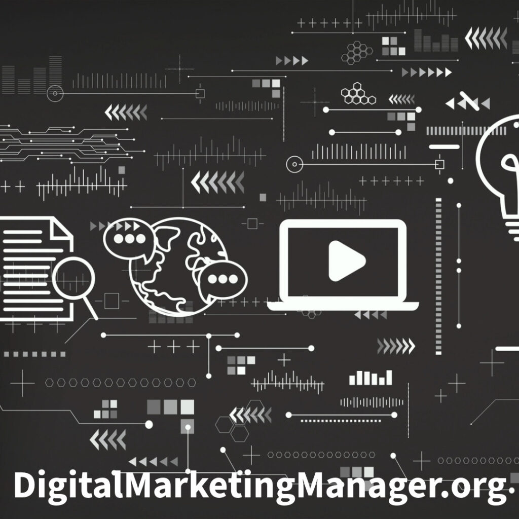digital marketing manager cos'è