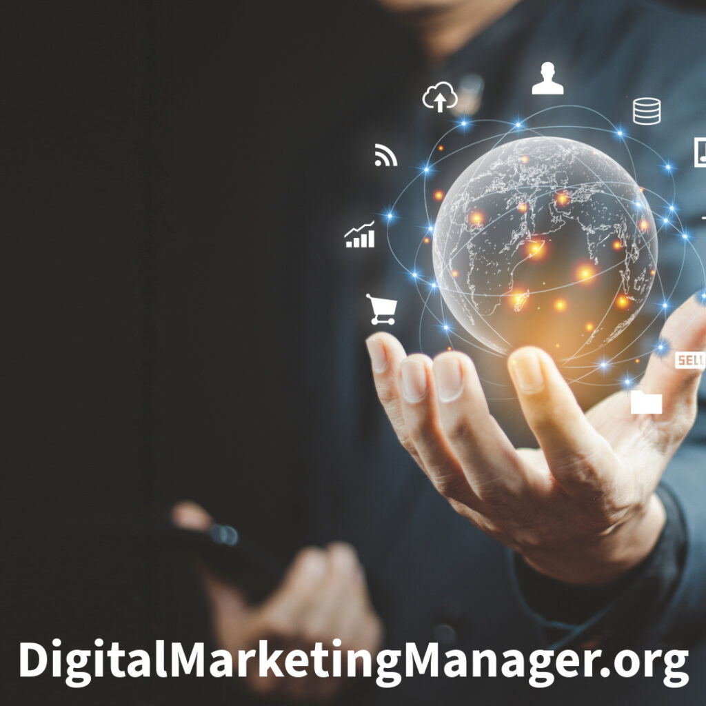 digital marketing manager cosa fa