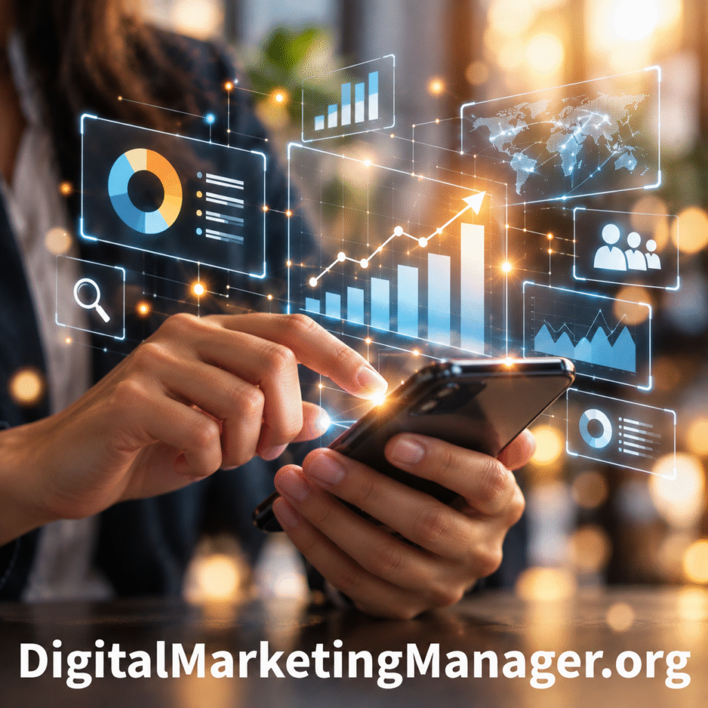 Digital Marketing Manager Firenze