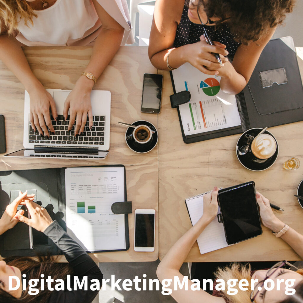 digital marketing manager lavoro