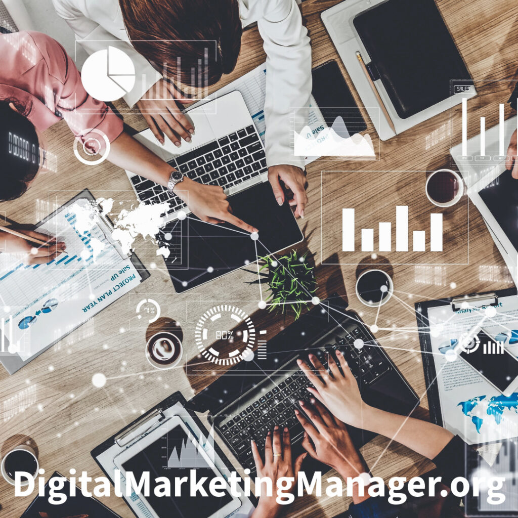 digital marketing manager offerte lavoro