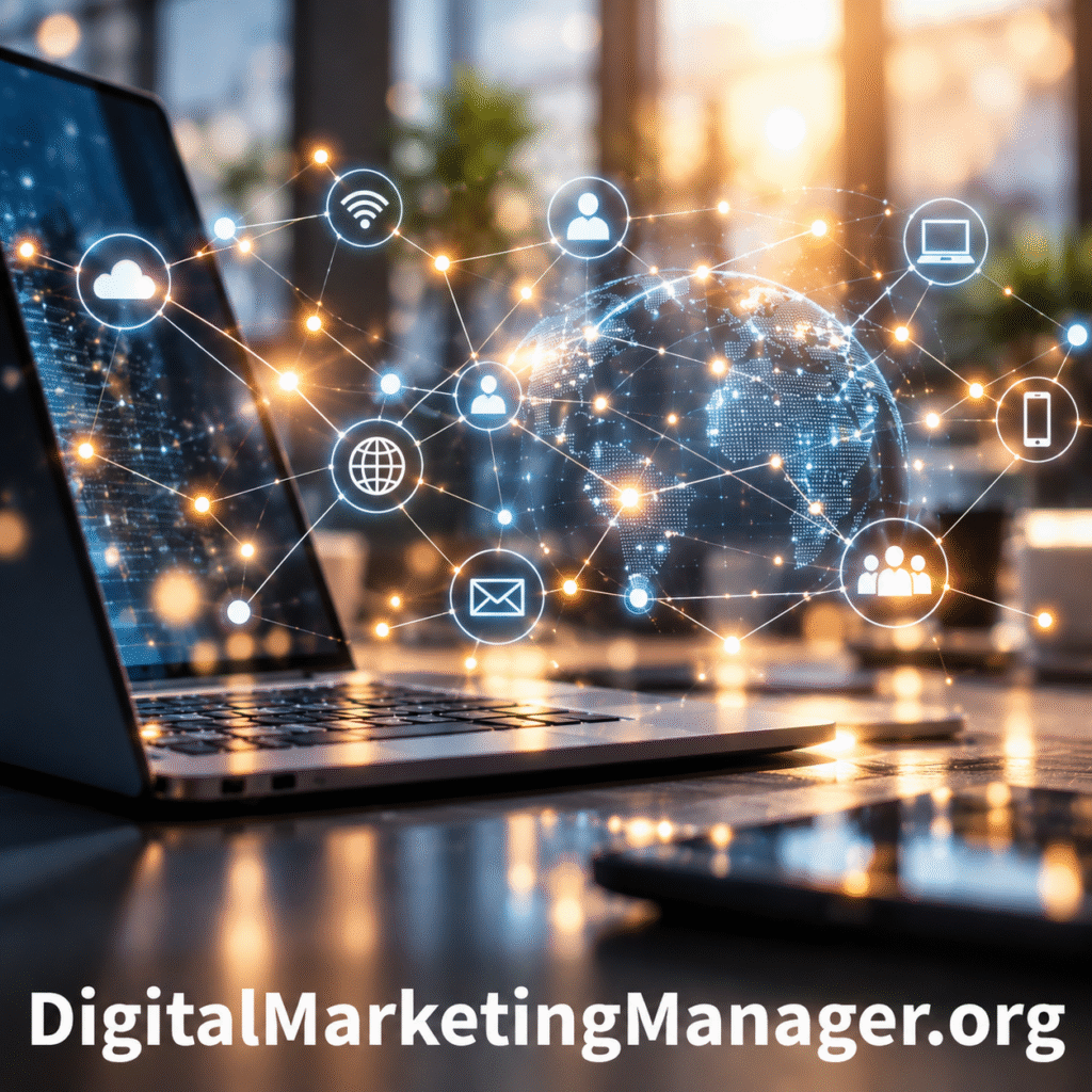Digital Marketing Manager Offerte Lavoro