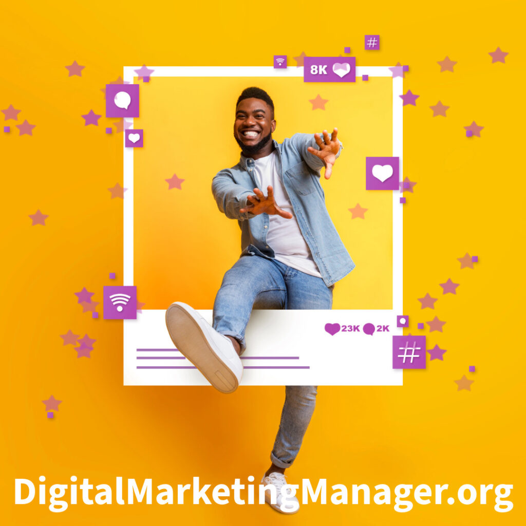 digital marketing manager senza laurea
