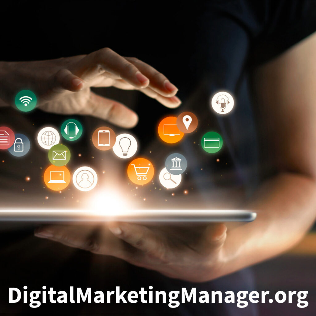 digital marketing manager stipendio