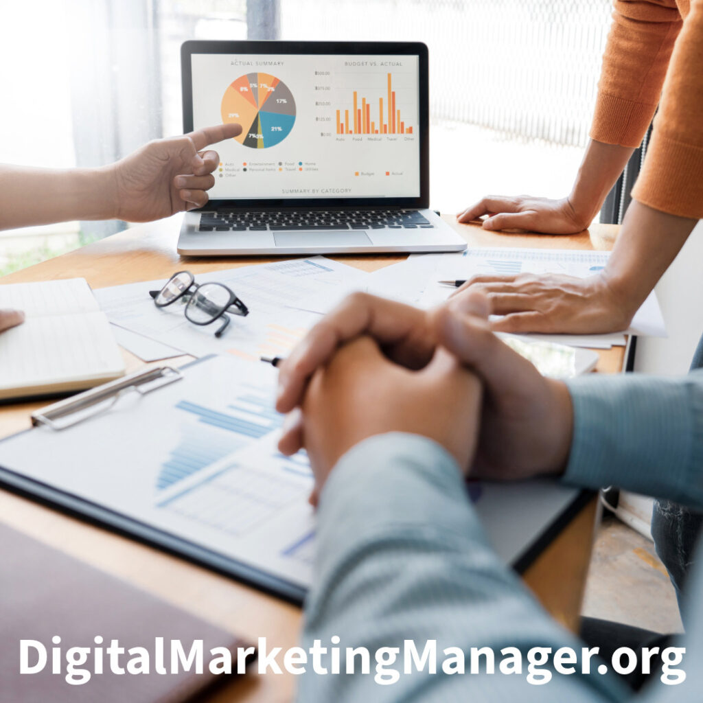 digital marketing manager stipendio netto