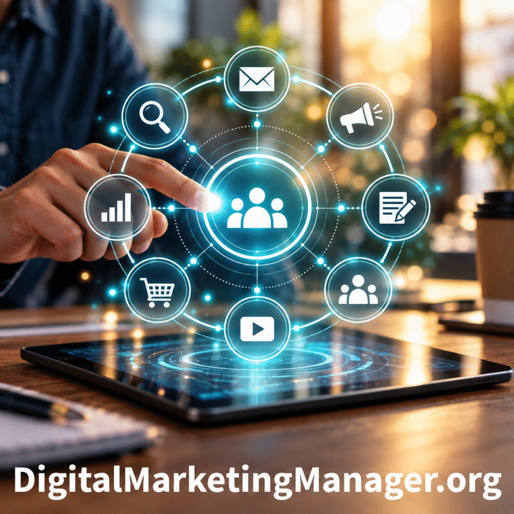 Digital Marketing Manager Stipendio