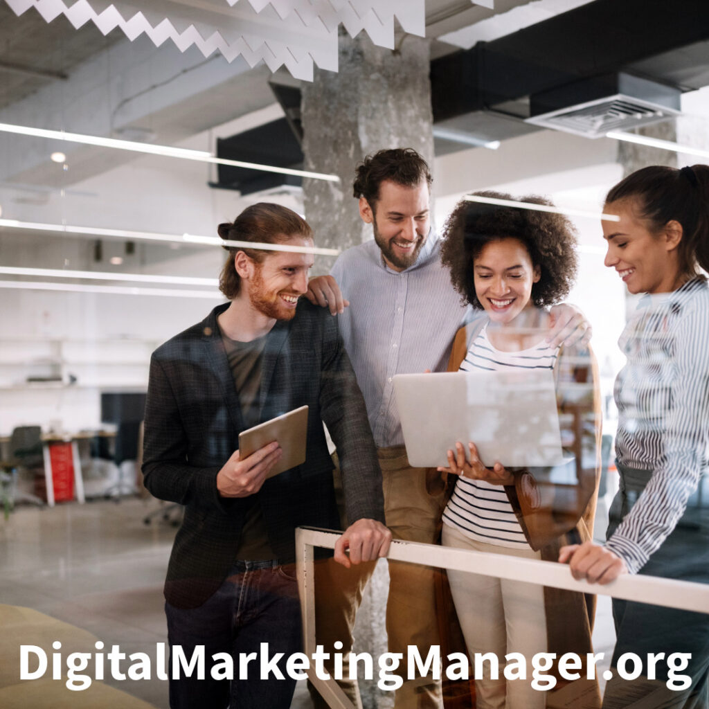 digital marketing significato