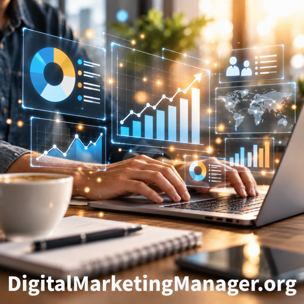 E Commerce Manager e Digital Marketing Manager